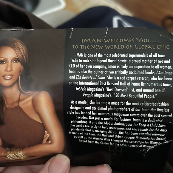 NWT IMAN Global Chic Ponte Knit Bootcut Pant - Picture 11 of 12